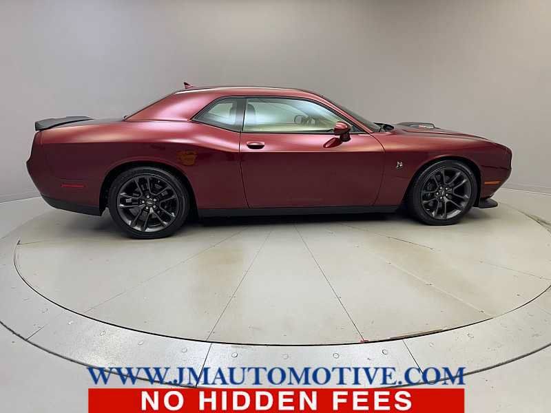 Used 2021 Dodge Challenger R/T Scat Pack w/ Shaker Package RWD image 6