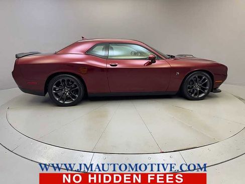 Used 2021 Dodge Challenger R/T Scat Pack w/ Shaker Package RWD image 6