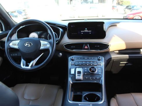 Used 2022 Hyundai Santa Fe Calligraphy image 20