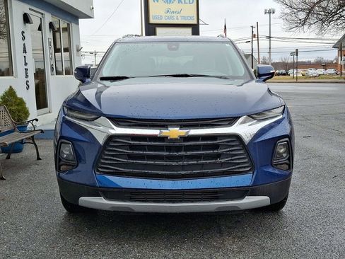 Used 2022 Chevrolet Blazer LT image 2