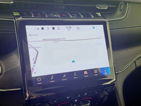 New 2025 Jeep Grand Cherokee L Overland w/ Luxury Tech Group IV image 15