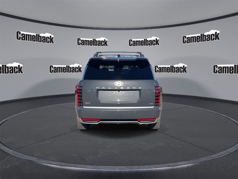 New 2026 Hyundai Palisade Calligraphy image 6