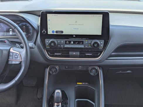 Used 2024 Toyota Grand Highlander AWD Hybrid image 17