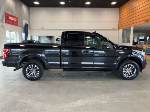 Used 2020 Ford F150 XLT w/ Equipment Group 302A Luxury image 4