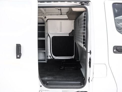 Used 2021 Nissan NV200 S w/ Back Door Glass Package FWD image 29