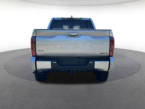 Used 2025 Toyota Tundra Limited AWD/4WD image 4