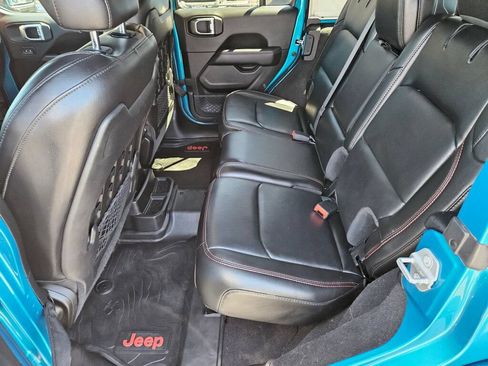Used 2020 Jeep Wrangler Unlimited Rubicon AWD/4WD image 15
