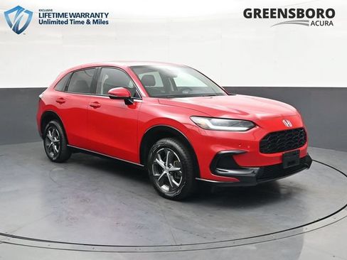 Used 2024 Honda HR-V EX-L image 3