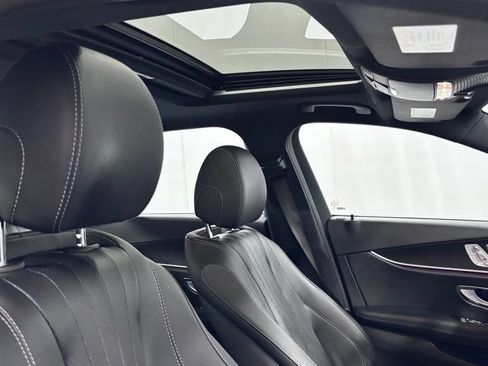 Certified 2023 Mercedes-Benz E 350 4MATIC Sedan image 19