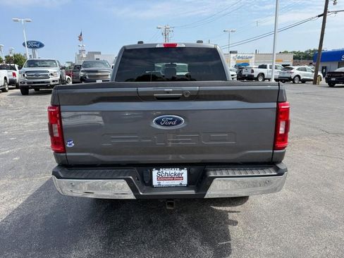 Used 2021 Ford F150 XLT w/ Equipment Group 302A High AWD/4WD image 8