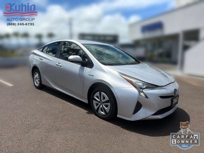 Used 2018 Toyota Prius Two
