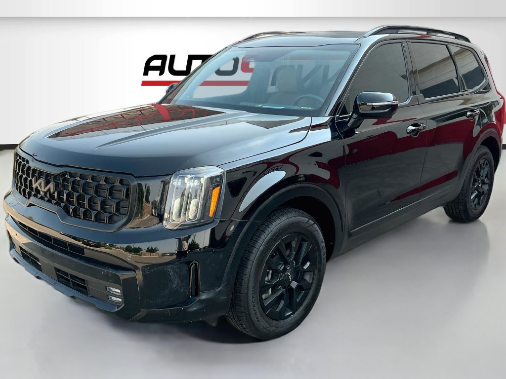 Used 2023 Kia Telluride SX Prestige X-Pro AWD/4WD image 3