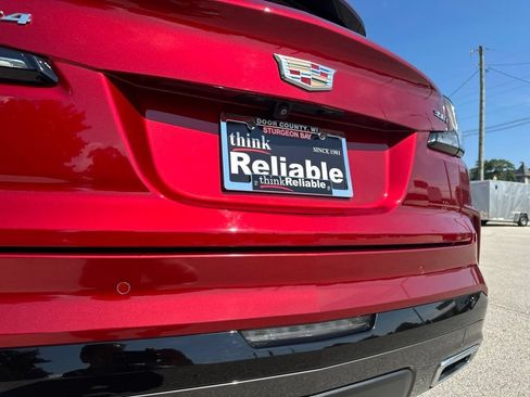 Used 2024 Cadillac XT4 Sport AWD/4WD image 35
