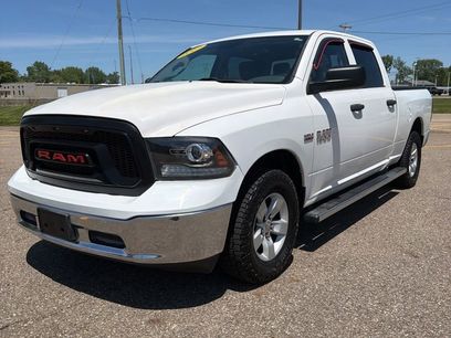 Used 2017 RAM 1500 ST w/ SXT Appearance Group
