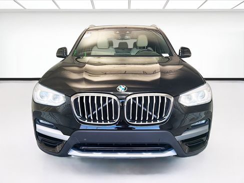 Used 2021 BMW X3 sDrive30i w/ Convenience Package RWD image 2