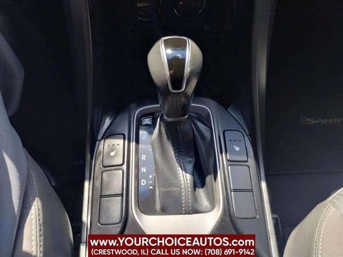 Used 2014 Hyundai Santa Fe GLS image 13