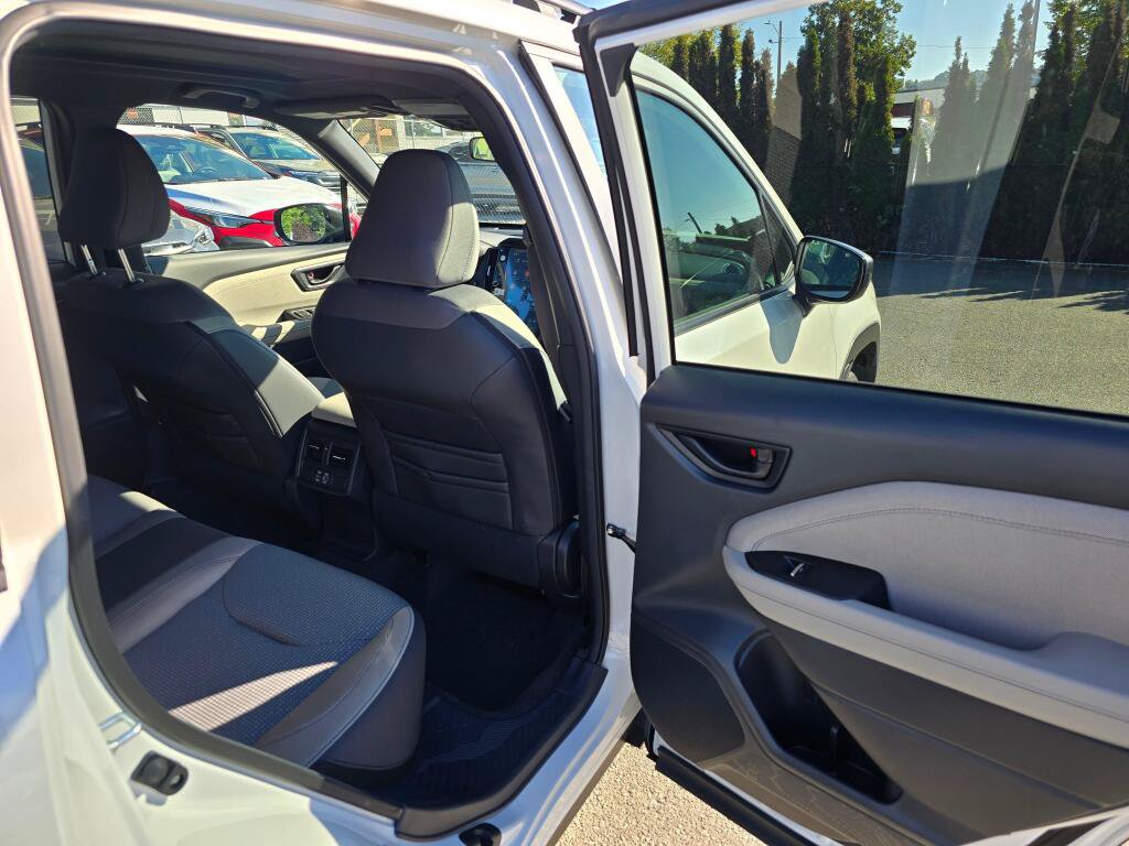 New 2026 Subaru Forester Premium AWD/4WD image 13