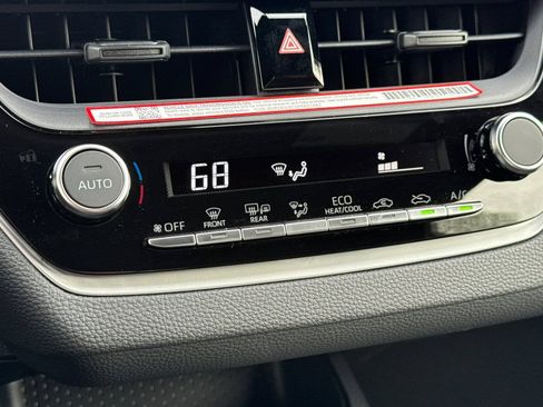 New 2026 Toyota Corolla SE FWD image 23
