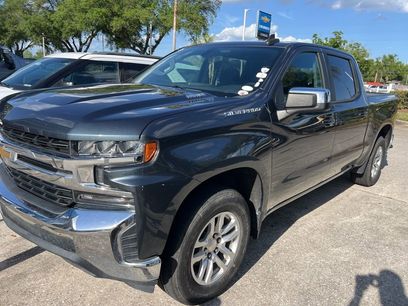 Used 2020 Chevrolet Silverado 1500 LT w/ All-Star Edition