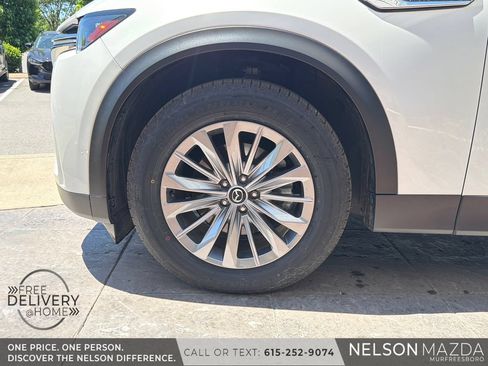 Used 2024 MAZDA CX-90 Plug-In Hybrid w/ Preferred AWD/4WD image 10