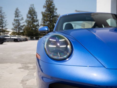 Certified 2026 Porsche 911 Carrera T RWD image 14