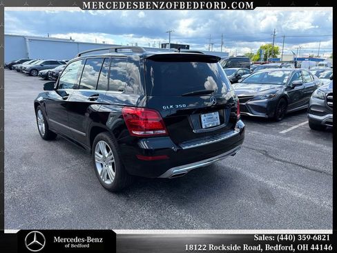 Used 2013 Mercedes-Benz GLK 350 4MATIC image 8