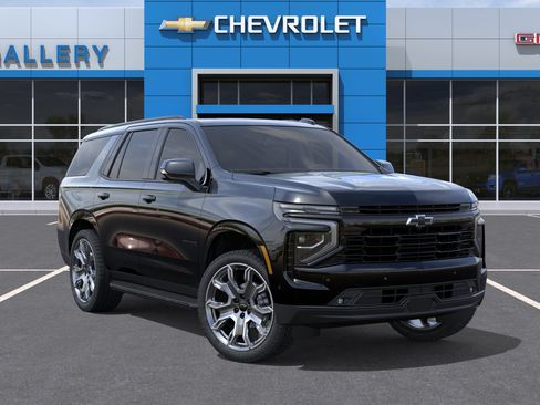 New 2026 Chevrolet Tahoe RST w/ RST Capability Package AWD/4WD image 8