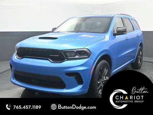 New 2026 Dodge Durango GT AWD/4WD image 1