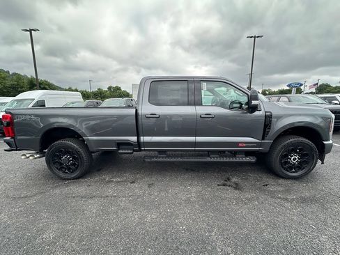 New 2026 Ford F350 Lariat w/ Black Appearance Package AWD/4WD image 4
