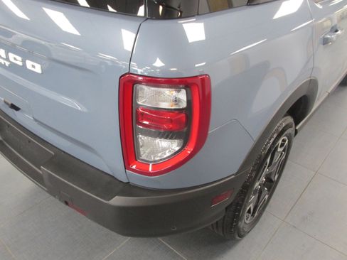 Used 2024 Ford Bronco Sport Outer Banks AWD/4WD image 11