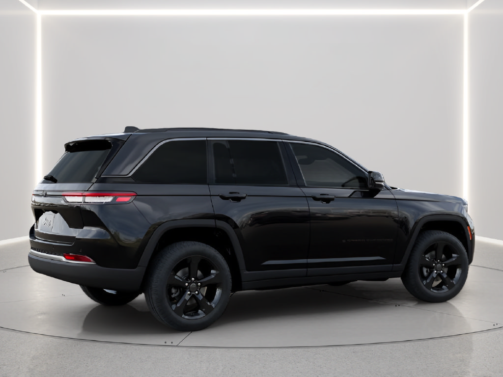 New 2027 Jeep Grand Cherokee Limited AWD/4WD image 5