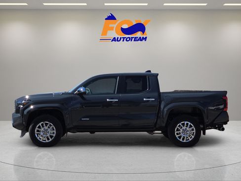 New 2026 Toyota Tacoma Limited AWD/4WD image 2