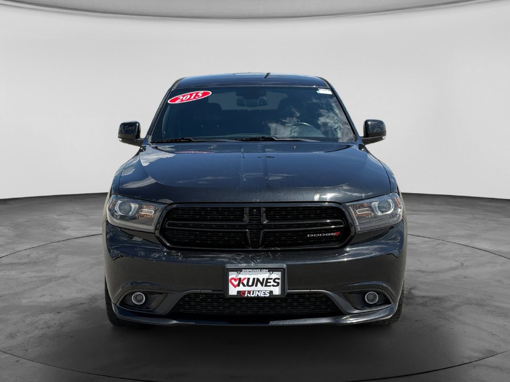 Used 2015 Dodge Durango R/T w/ Trailer Tow Group IV AWD/4WD image 2
