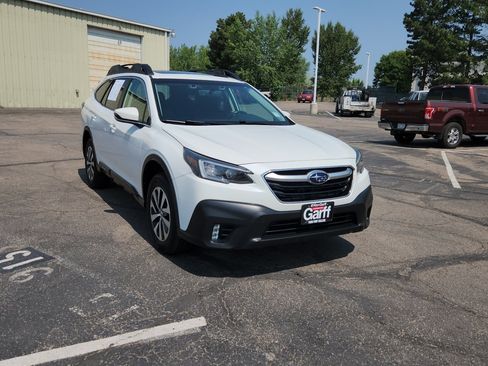 Used 2021 Subaru Outback Premium AWD/4WD image 13