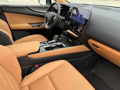New 2026 Lexus NX 450h+ AWD w/ Luxury Package image 14