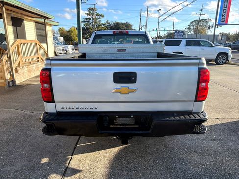 Used 2015 Chevrolet Silverado 1500 W/T w/ WT Fleet Convenience Package image 6