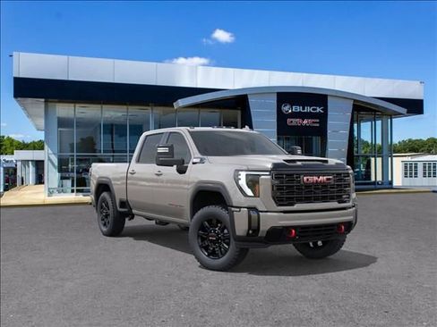 New 2026 GMC Sierra 2500 AT4 image 1
