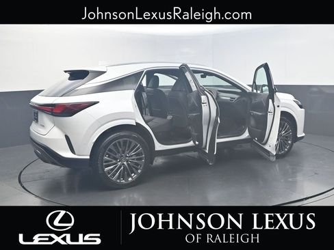 New 2026 Lexus RX 350 FWD image 22