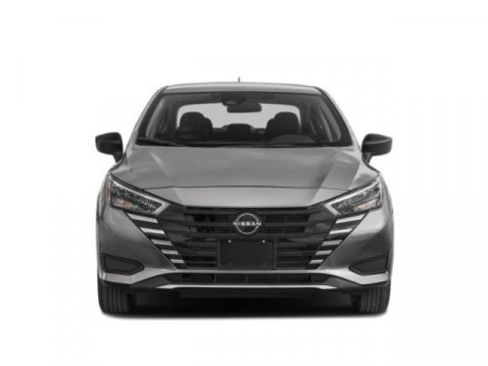 New 2025 Nissan Versa S image 7