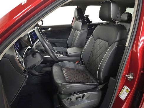 Used 2024 Volkswagen Atlas SEL Premium R-Line AWD/4WD image 17
