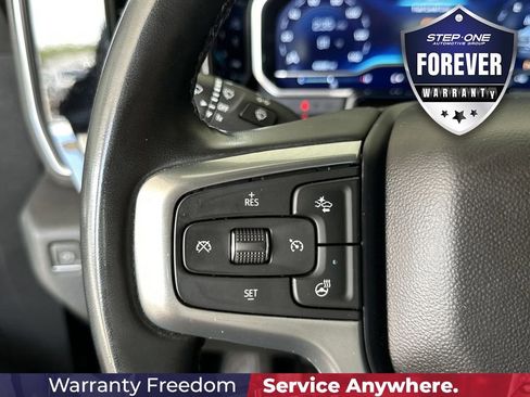 Used 2023 Chevrolet Silverado 1500 RST RWD image 21