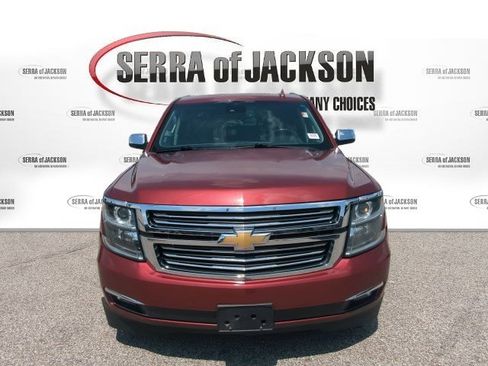 Used 2016 Chevrolet Suburban LTZ AWD/4WD image 3