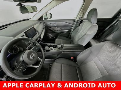 Used 2024 Nissan Rogue SV