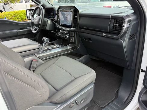 Certified 2023 Ford F150 XLT w/ Equipment Group 302A High RWD image 13