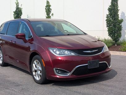 Used 2018 Chrysler Pacifica Touring Plus w/ Tire & Wheel Group