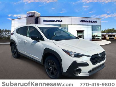 New 2026 Subaru Crosstrek 2.5i