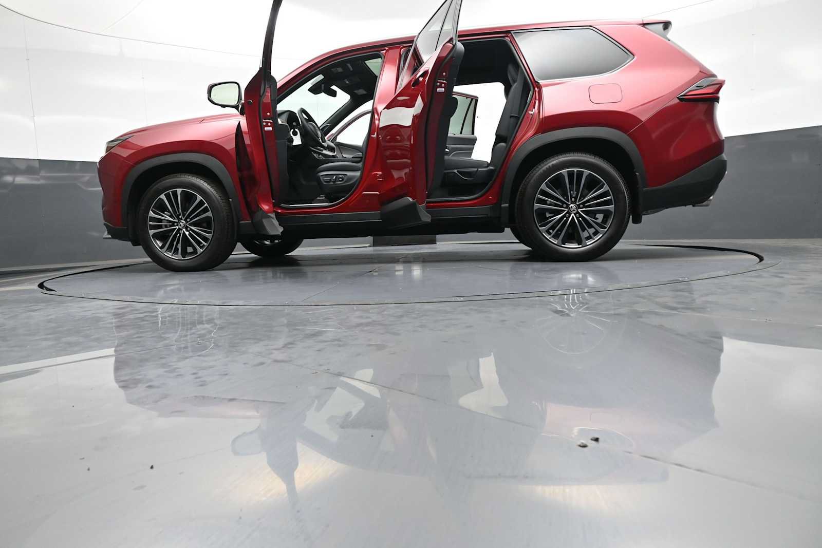 Certified 2026 Toyota Grand Highlander AWD Hybrid image 53