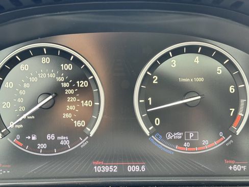 Used 2013 BMW 535i xDrive Sedan AWD/4WD image 43