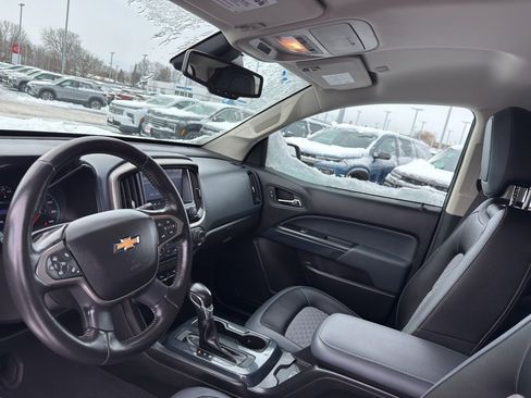 Certified 2022 Chevrolet Colorado Z71 w/ Safety Package image 25