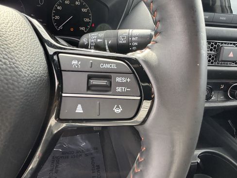 Certified 2024 Honda HR-V Sport image 26
